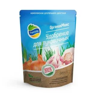 Органик микс для луковичных