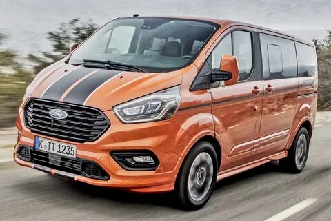 Ford transit tourneo