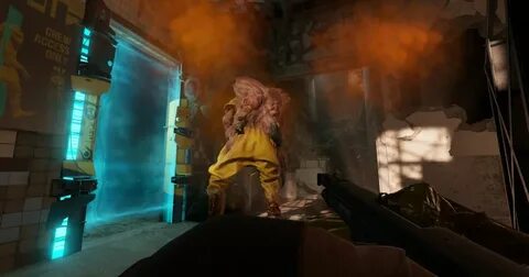 Half life alyx мод без vr