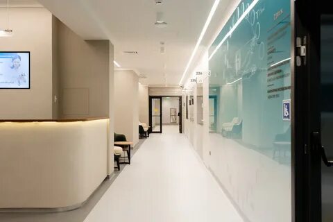 Сеть клиник в москве