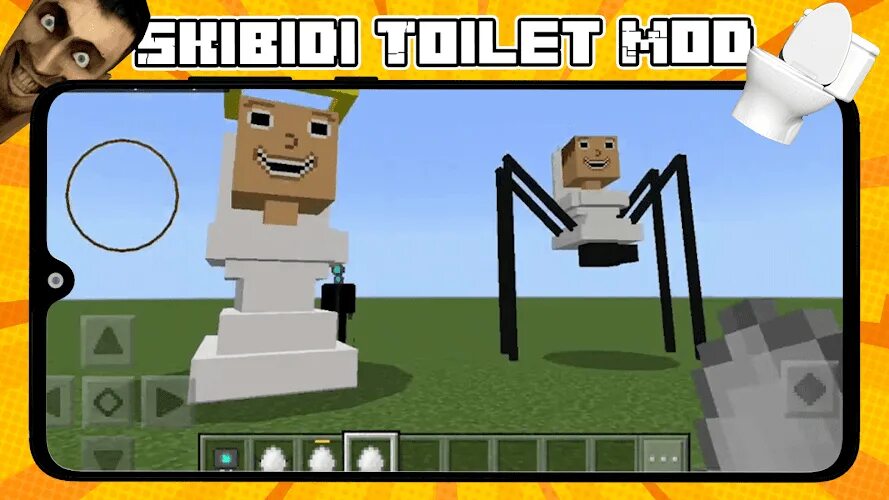 Скибиди туалет мод v 18.5. Skibidi toilet minecraft mod. мод на скибиди туалет. мод на скибиди туалет в майнкрафт. skibidi toilet карты майнкрафт.