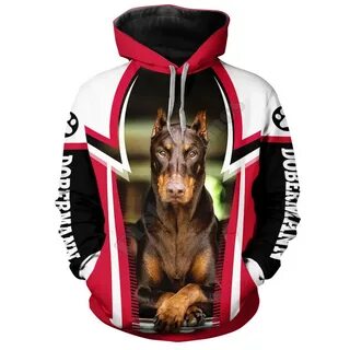 Dobermans 3d