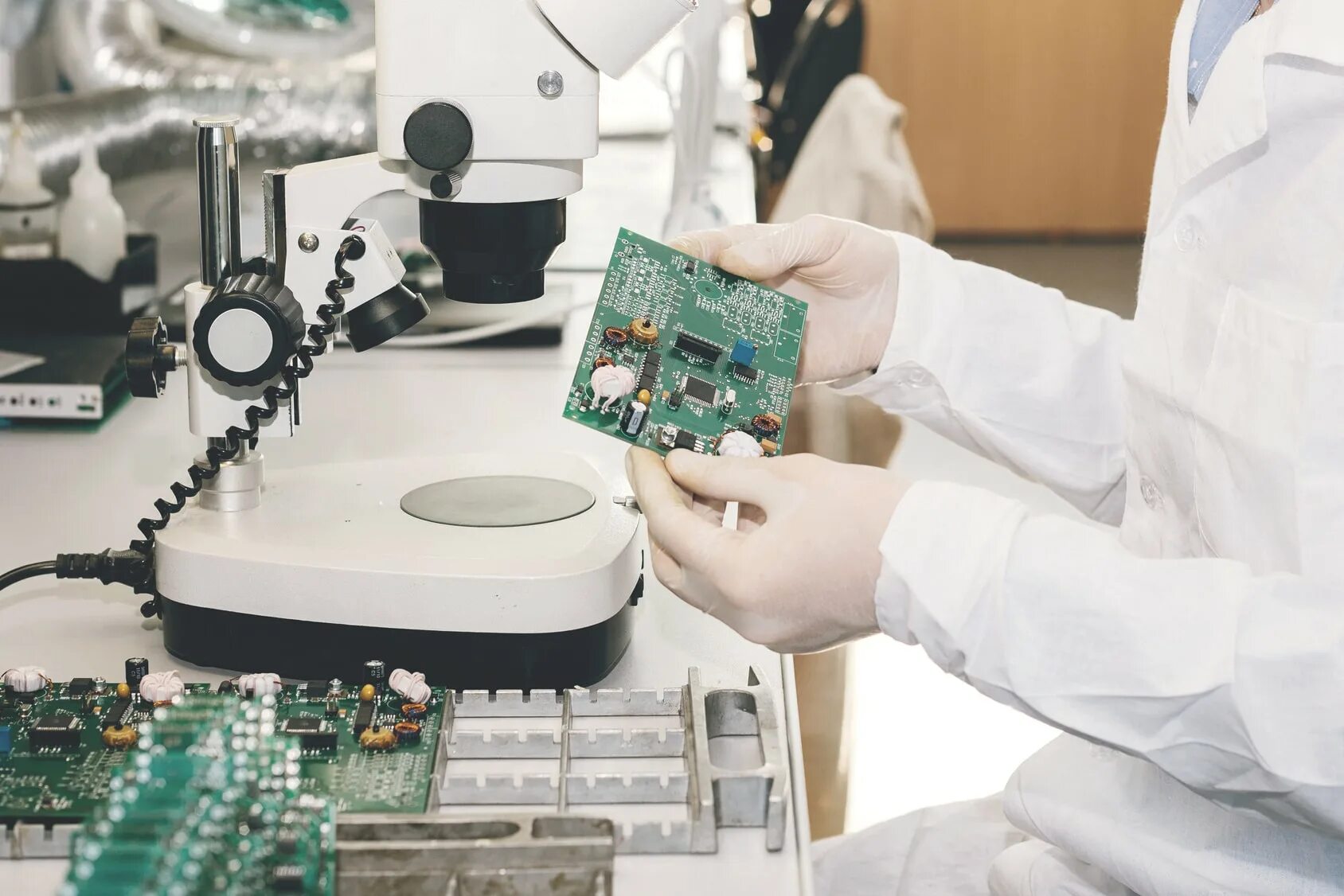 Computer factory