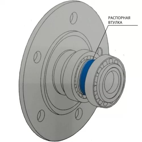 Втулка ступицы нива. Втулка распорная подшипника ступица Нива 21213. Втулка упорная подшипника ступица Нива 21213. Распорная деформируемая втулка подшипников передней ступицы Нива. Распорная втулка передней ступицы Нива Шевроле.