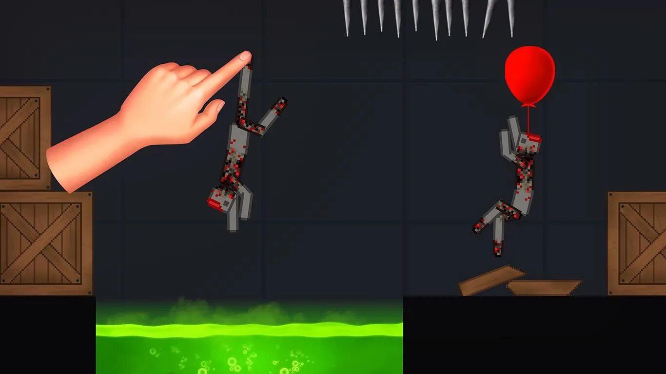 Покажи игру playground. Стикмен рэгдолл плауграунд. people stickman playground ragdoll zombie stick. игра с кровяным человечком.