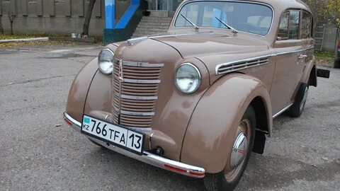 Москвич 50