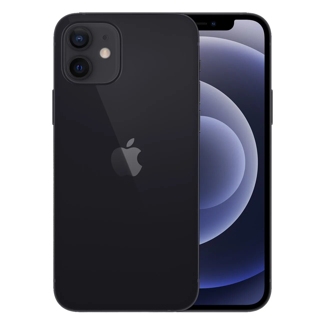 Iphone 12 pro черный