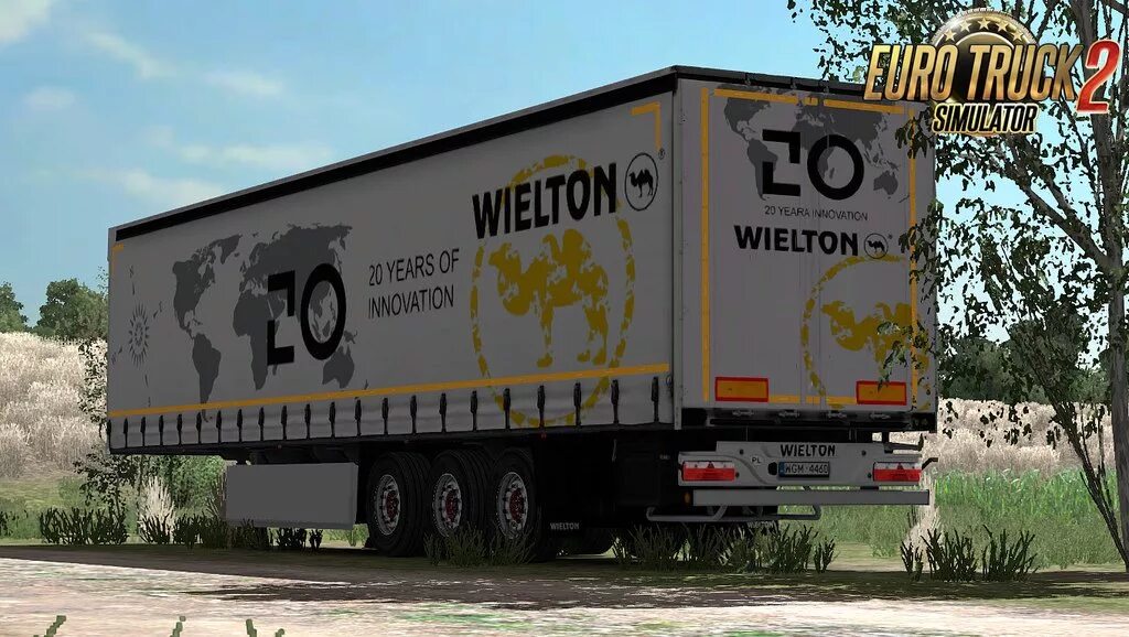 моды етс 2 велтон. Trailer wielton pack v1. полуприцеп wielton в етс 2. евро симулятор 2 1. моды етс 2 велтон.
