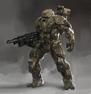 Super soldier