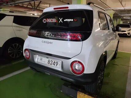 Хендай каспер