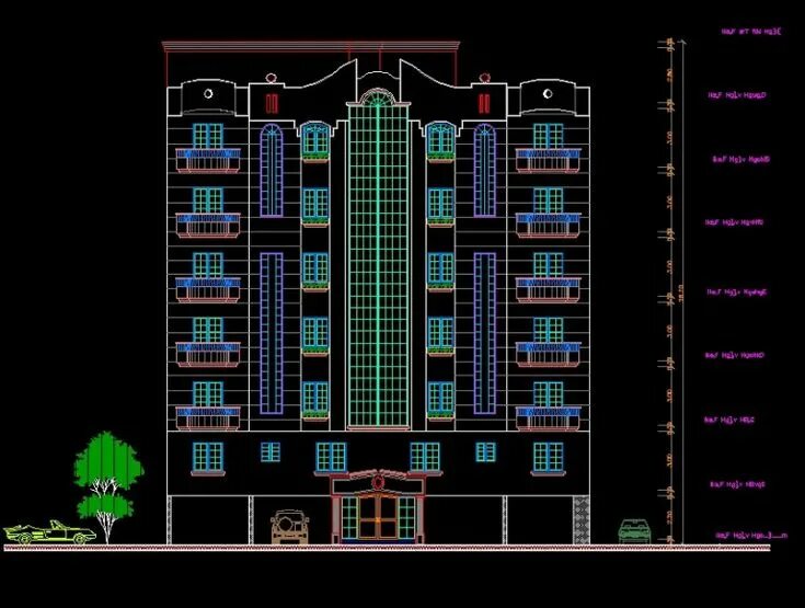 Стеллаж в autocad. Dwg. Фасад здания в автокаде. Фасадный декор в автокаде. Фасад здания в автокаде.
