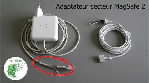 Анимация magsafe