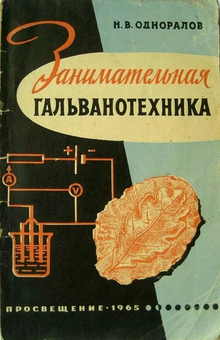 Одноралов Гальваника