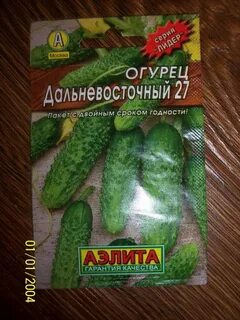 Дальневосточный 27 огурцы отзывы описание