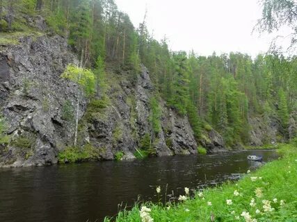 Заповедник сосьва