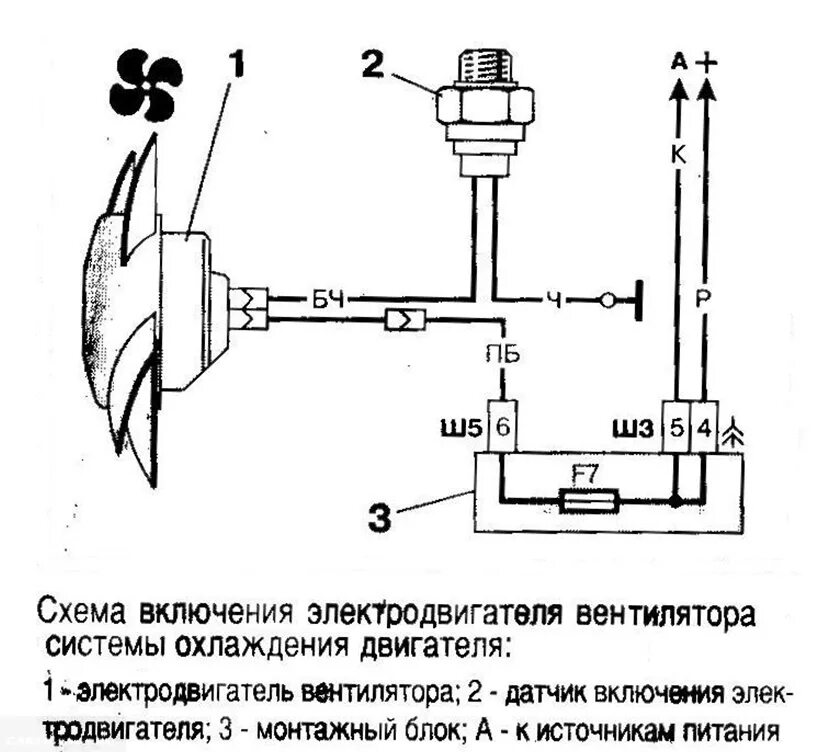 Схема подключения вентилятора через датчик. Схема подключения датчика включения вентилятора ВАЗ 2109 карбюратор. Схема датчика включения вентилятора ВАЗ 2109 карбюратор. Датчик включения вентилятора ВАЗ 2107 схема. Схема включения вентилятора охлаждения 2106.