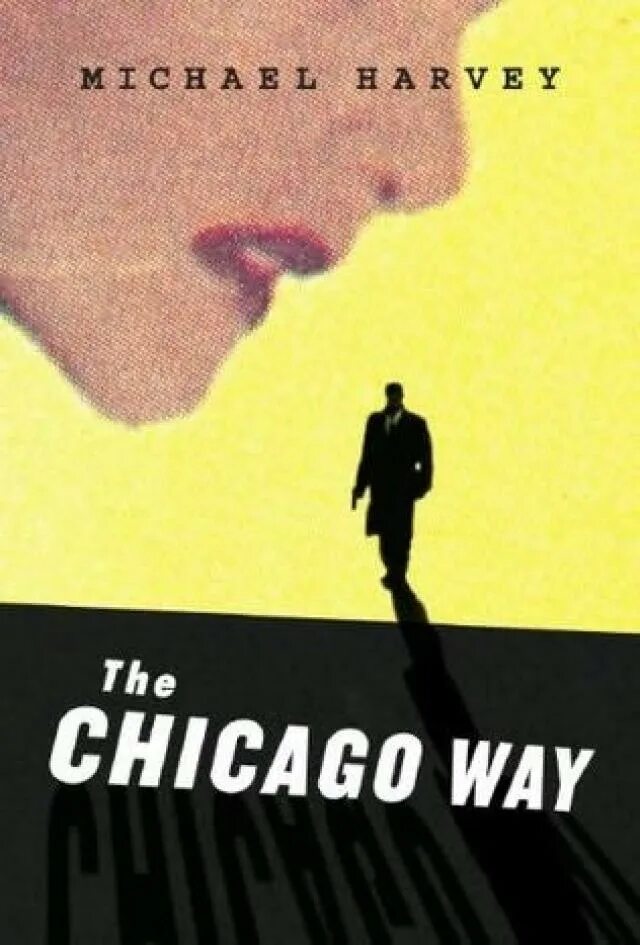 New read way. Обложки детективов. Книга Chicago. Джон Харви.