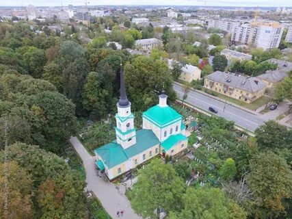 Пятницкое кладбище калуга