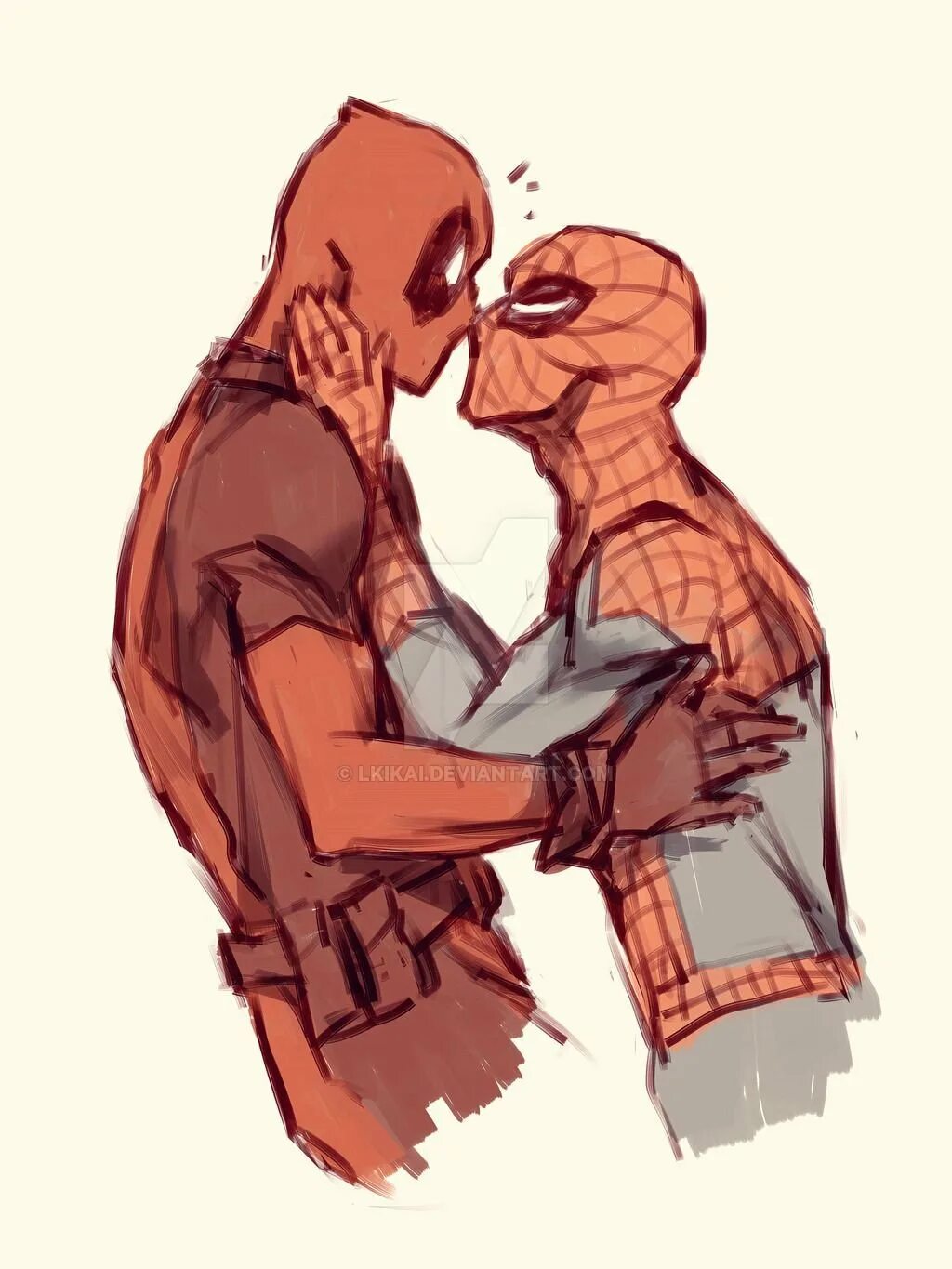 Дэдпул и питер паркер слэш 18. Дэдпул и человек паук слэш. Дэдпул и человек паук 18. Питер паркер и уэйд уилсон 18. Дэдпул и человек паук яой.