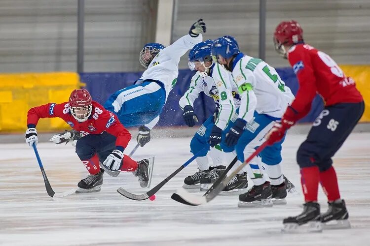 спорт в кемерово