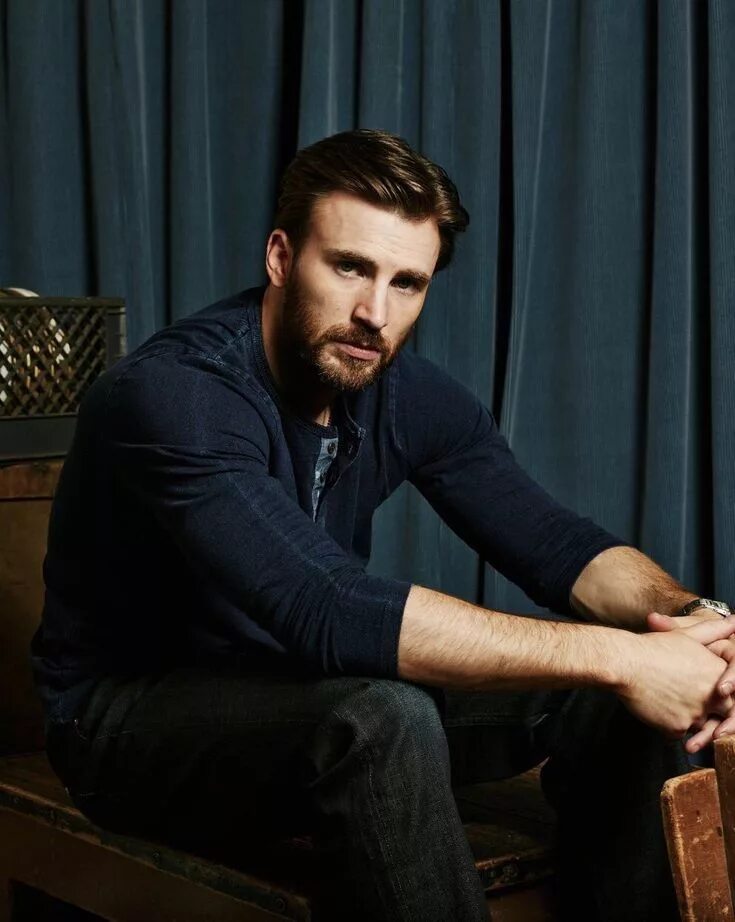 Эванс. LRIS evens. Chris Evans Photoshoot.