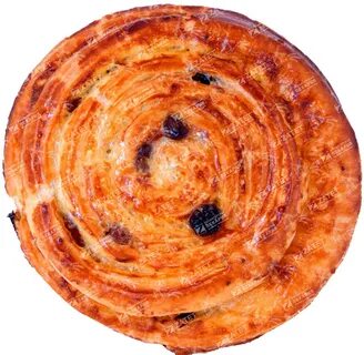 Улитка с изюмом