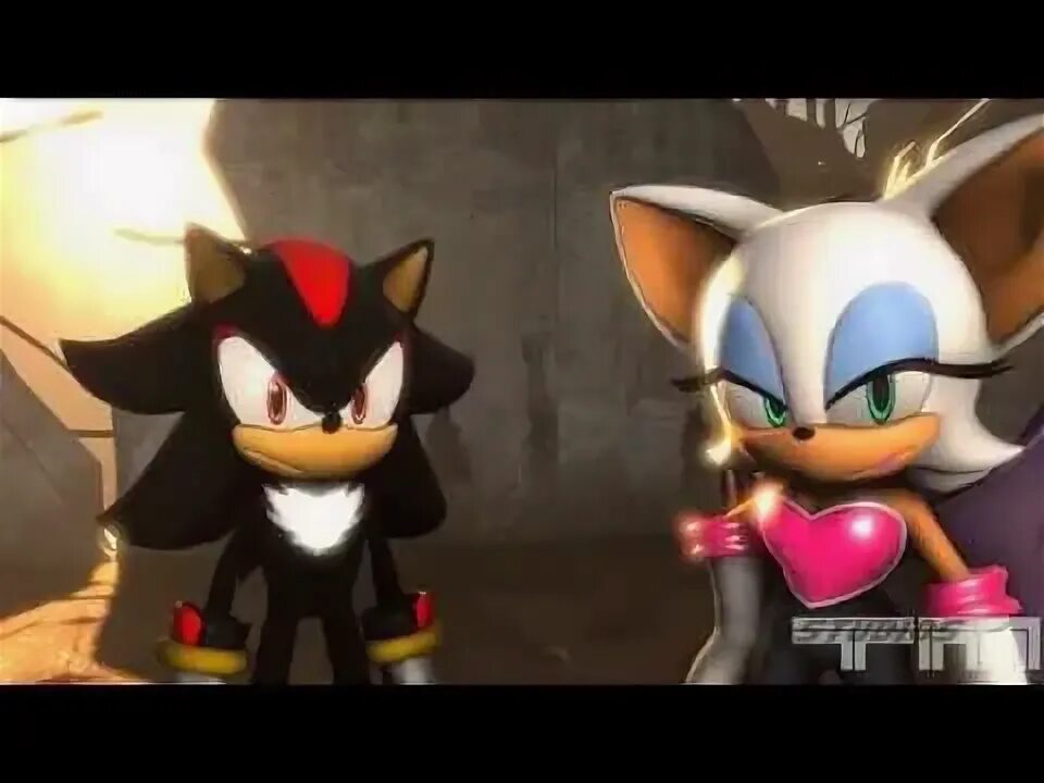 Project Shadow Sonic Movie 3 Prologue fan Film Was INSANE! - YouTube