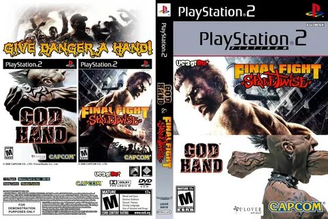 Fight ps2