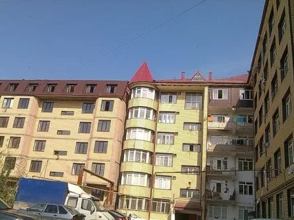 Дагестанская квартиры