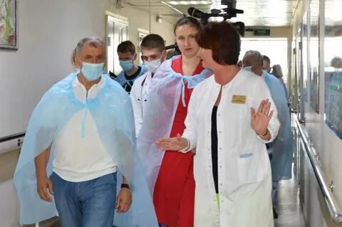 Сайт евпаторийской городской больницы