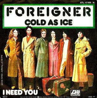 Cold as ice