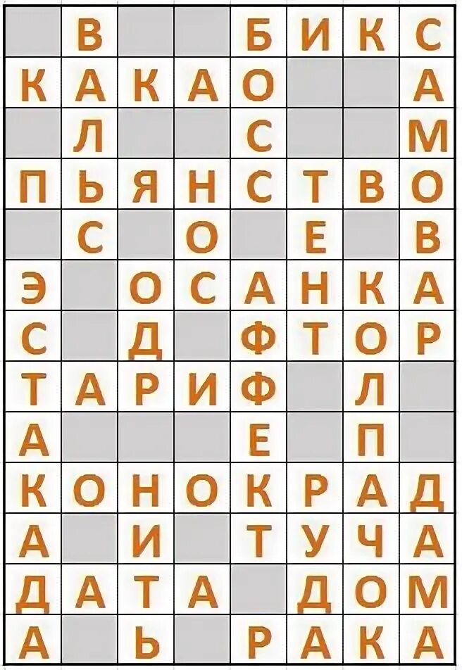 Подходит сканворд 6. Пищевой стерилизатор 10 букв сканворд.