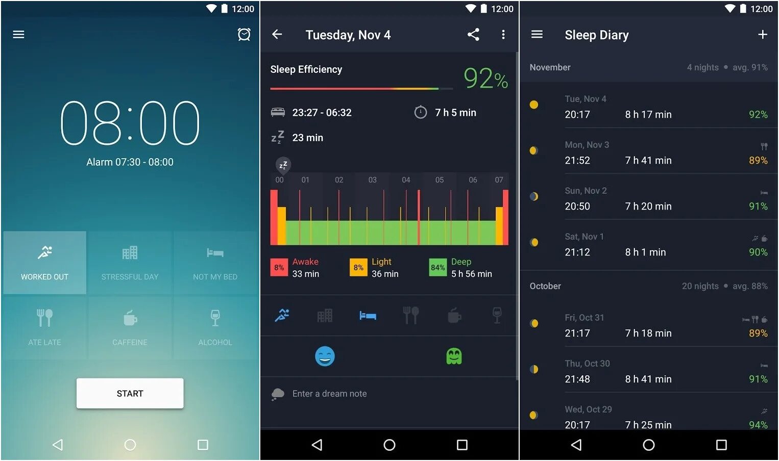 Приложение sleeping. Приложение для мониторинга сна. трекер сна приложение. трекеры сна для android. будильник с отслеживанием фаз сна.