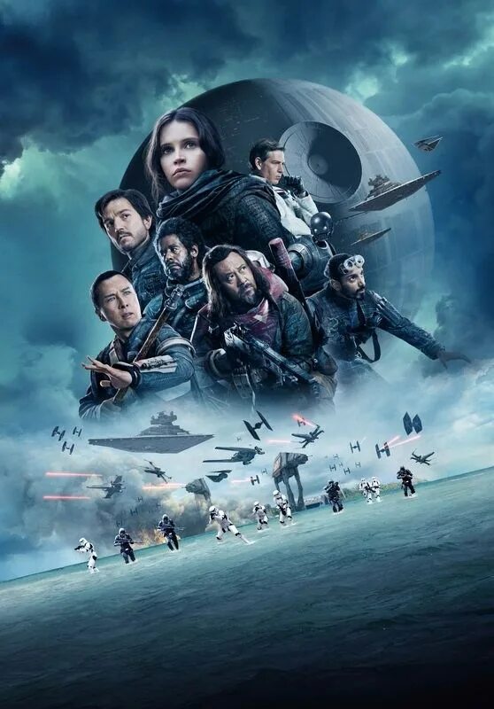 Rogue one a. Rogue one a