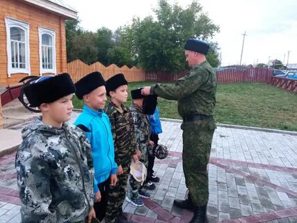 Станичное казачье общество