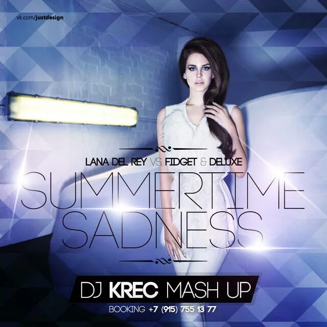 перевод песни sadness lana del