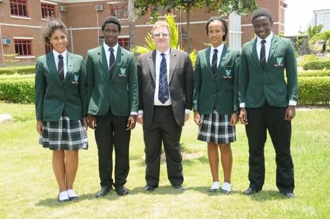 Secondary school attended