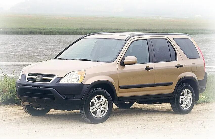 Купить црв в красноярском. Honda CR-V 2002. Honda CR-V 2003. Хонда СРВ 2002. Хонда СРВ 2 поколения.