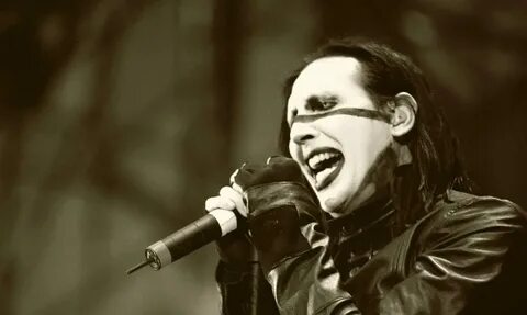 Marilyn manson raise the red flag перевод