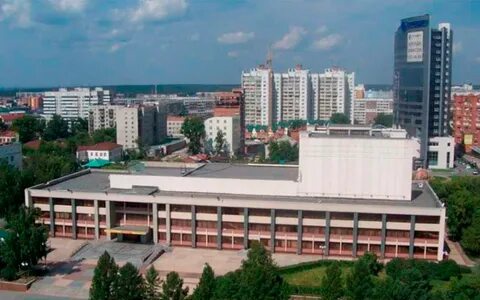 Дкж новосибирск адрес