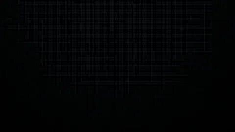 Pure black