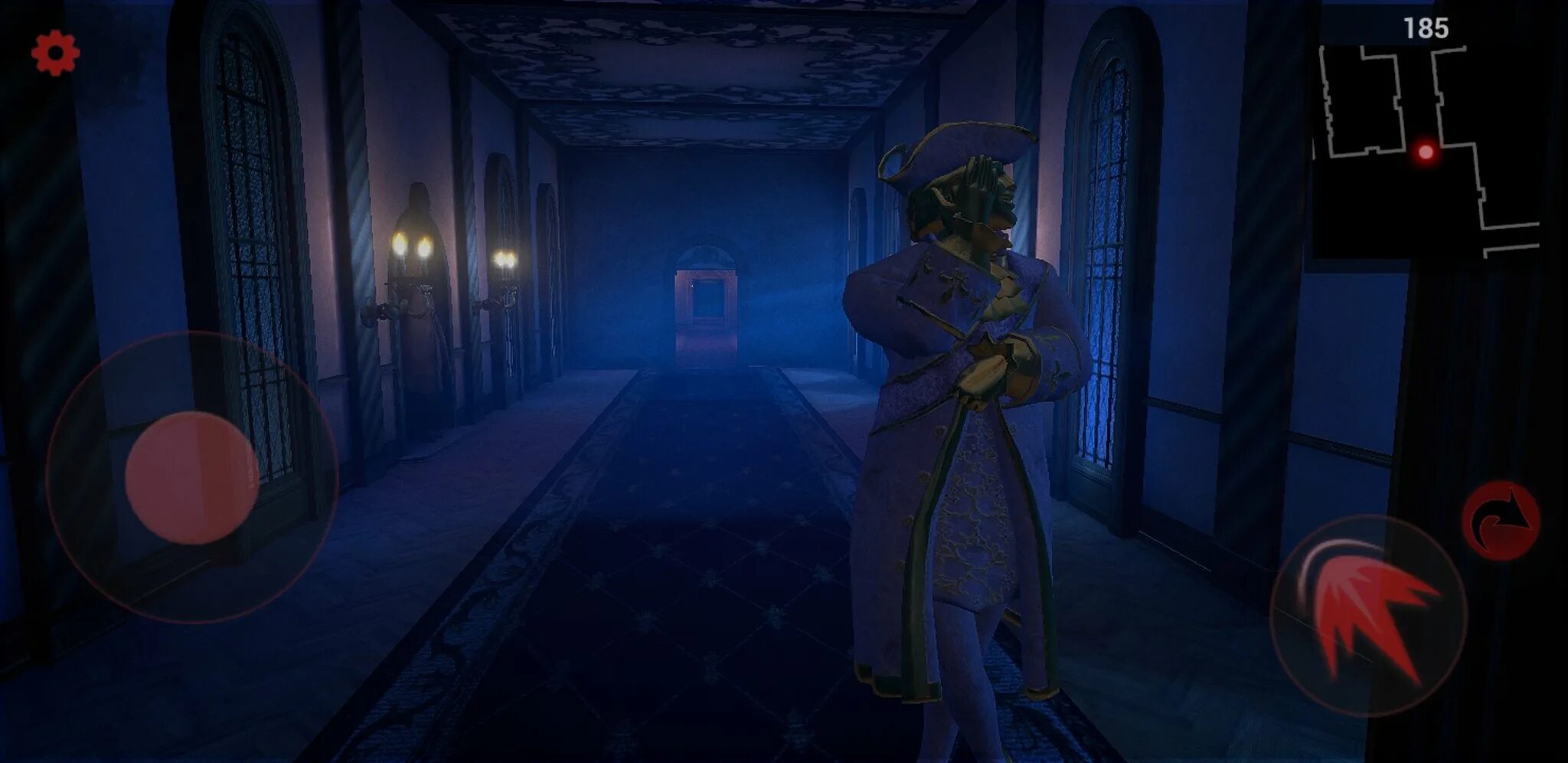 Super dark deception android
