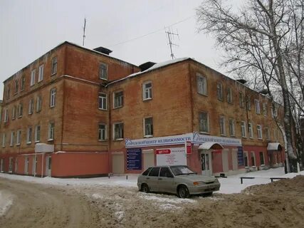 Социалистическая д 6