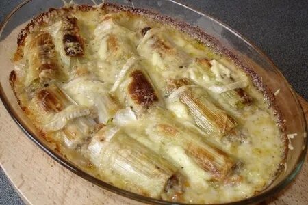 Блюда из порея рецепты быстро и вкусно