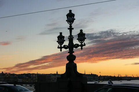 Петербург стали