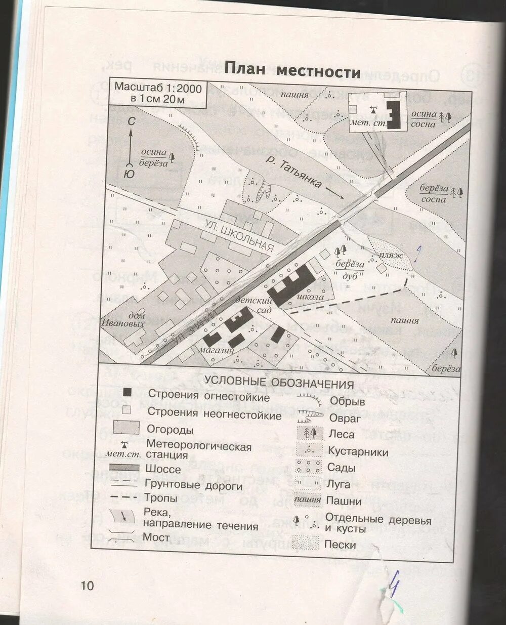 План местности плешаков 3 класс. План окружающий мир 3 класс. Условные знаки по плану местности. Окружающий мир 3 класс проверочная план местности. Окружающий мир 3 класс проверочная план местности.