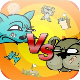 Игра кошка собака