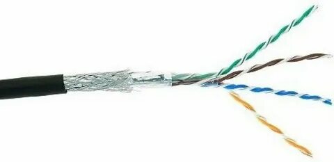 Витая пара экранированная sftp