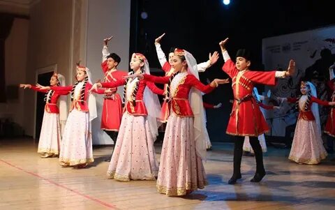 Азербайджанский танец 6 букв сканворд