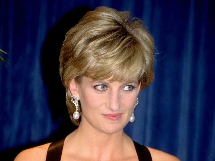 Какая прическа была у принцессы дианы Princess Diana Haircut: A Timeless Classic